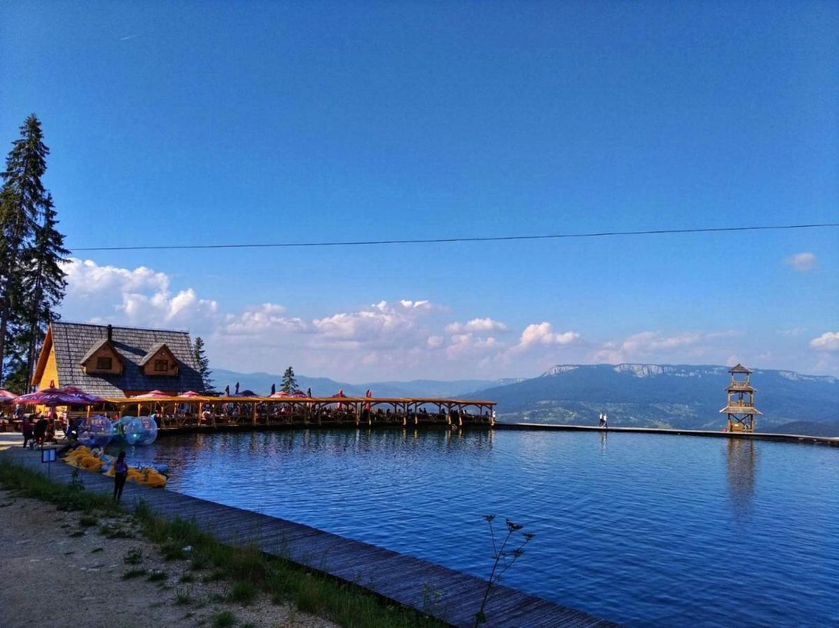 Apartman Sara Pale - Ski Centar Ravna Planina Exterior photo