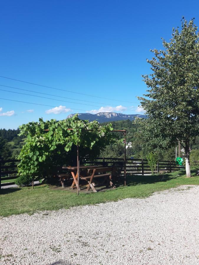 Apartman Sara Pale - Ski Centar Ravna Planina Exterior photo