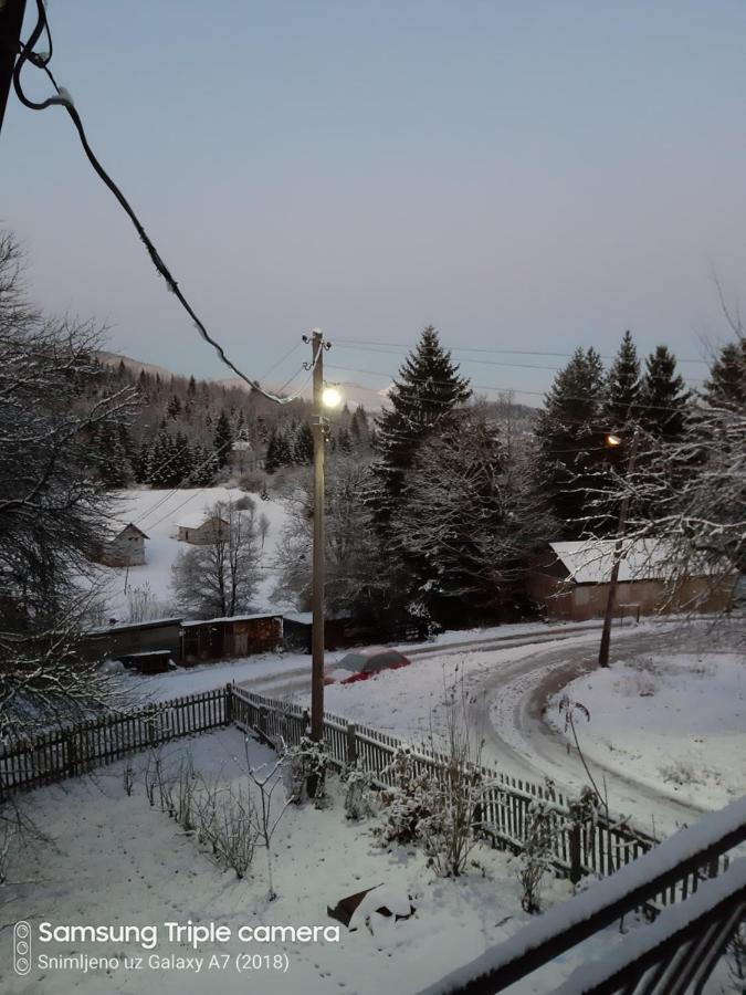 Apartman Sara Pale - Ski Centar Ravna Planina Exterior photo